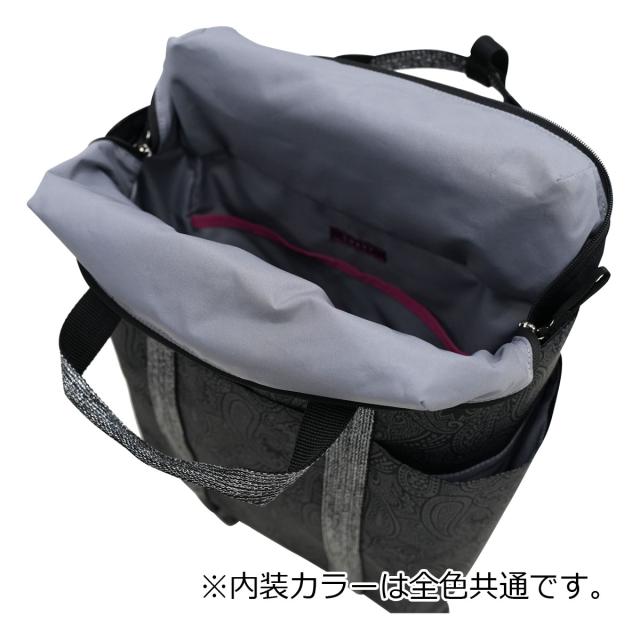 【レビュー投稿で+5％還元】スワニー ショッピングカート 19L 4輪 A4 撥水 ユベーロIII D-576M18 SWANY | ショッピングキャリー デイリーキャリー お買い物 シニア 旅行 普段使い おしゃれ_3
