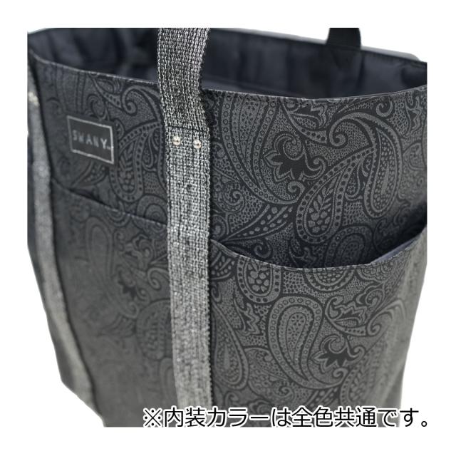 【レビュー投稿で+5％還元】スワニー ショッピングカート 19L 4輪 A4 撥水 ユベーロIII D-576M18 SWANY | ショッピングキャリー デイリーキャリー お買い物 シニア 旅行 普段使い おしゃれ_4