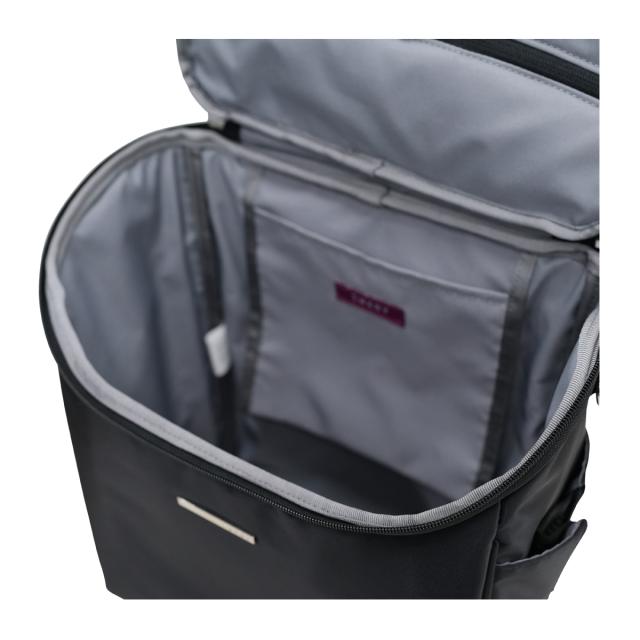 【レビュー投稿で+5％還元】スワニー ショッピングカート 22L 4輪 B4 撥水 ジップVII D-583L21 SWANY ショッピングキャリー デイリーキャリー お買い物 シニア 旅行 普段使い おしゃれ_3