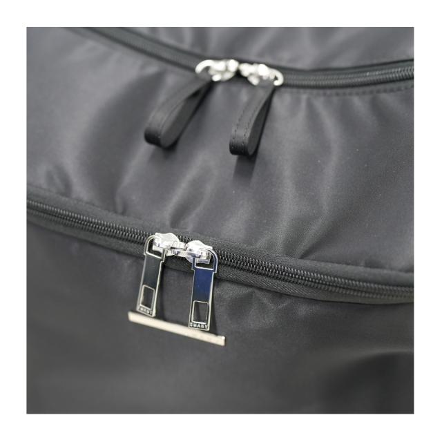 【レビュー投稿で+5％還元】スワニー ショッピングカート 22L 4輪 B4 撥水 ジップVII D-583L21 SWANY ショッピングキャリー デイリーキャリー お買い物 シニア 旅行 普段使い おしゃれ_4