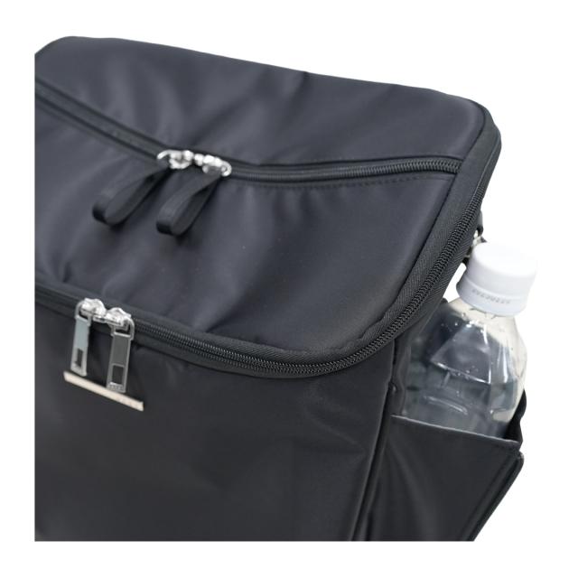 レビュー投稿で+5％還元】スワニー ショッピングカート 13L 4輪 A4 撥水