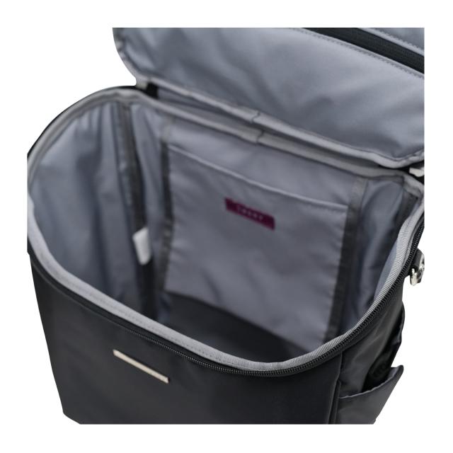 【レビュー投稿で+5％還元】スワニー ショッピングカート 4輪 A5 撥水 ジップVII D-583TS15 SWANY ショッピングキャリー デイリーキャリー お買い物 シニア 旅行 普段使い おしゃれ_3