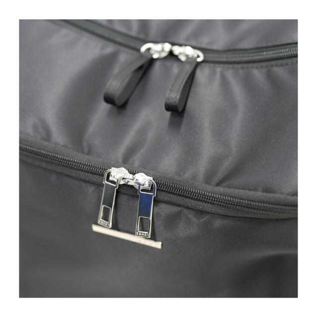 【レビュー投稿で+5％還元】スワニー ショッピングカート 4輪 A5 撥水 ジップVII D-583TS15 SWANY ショッピングキャリー デイリーキャリー お買い物 シニア 旅行 普段使い おしゃれ_5
