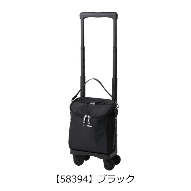 レビュー投稿で+5％還元】スワニー ショッピングカート 4輪 A5 撥水