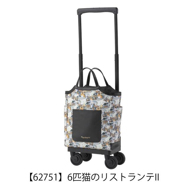 【レビュー投稿で+5％還元】スワニー マンハッタナーズ ショッピングカート 17L 47cm 2.3kg ショッピングキャリー 62751 62791 SWANY エキスパンダブル 猫 ねこ ネコ お買い物キャリー キャリーバッグ キャリーカート 敬老の日 クリスマス_mp