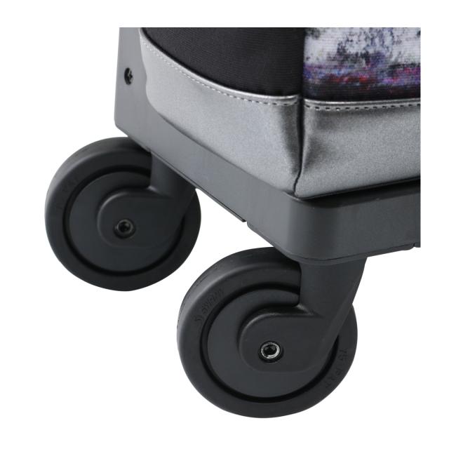 【レビュー投稿で+5％還元】スワニー マンハッタナーズ ショッピングカート 17L 47cm 2.3kg ショッピングキャリー 62751 62791 SWANY エキスパンダブル 猫 ねこ ネコ お買い物キャリー キャリーバッグ キャリーカート 敬老の日 クリスマス_mp