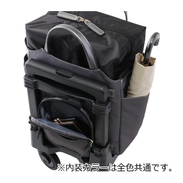 【レビュー投稿で+5％還元】スワニー マンハッタナーズ ショッピングカート 13L 41cm 2.2kg ショッピングキャリー 62704 62794 SWANY エキスパンダブル 猫 ねこ ネコ お買い物キャリー キャリーバッグ キャリーカート 敬老の日 クリスマス_mp