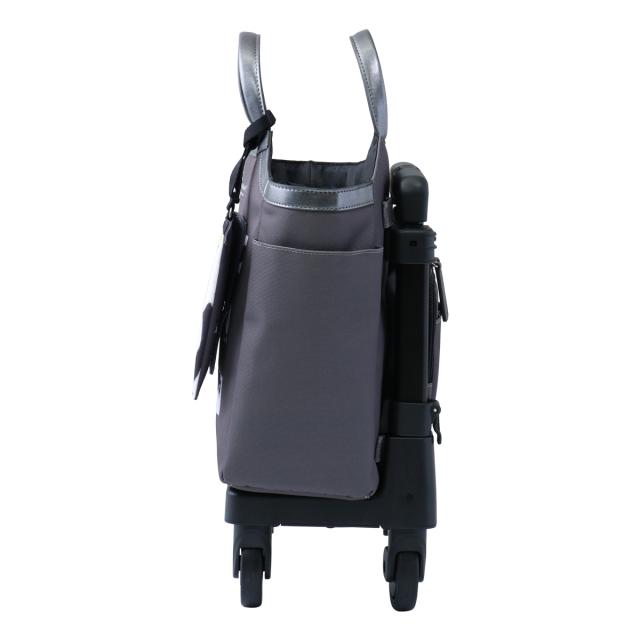 【レビュー投稿で+5％還元】スワニー マンハッタナーズ ショッピングカート 13L 41cm 2.2kg ショッピングキャリー 62704 62794 SWANY エキスパンダブル 猫 ねこ ネコ お買い物キャリー キャリーバッグ キャリーカート 敬老の日 クリスマス_mp