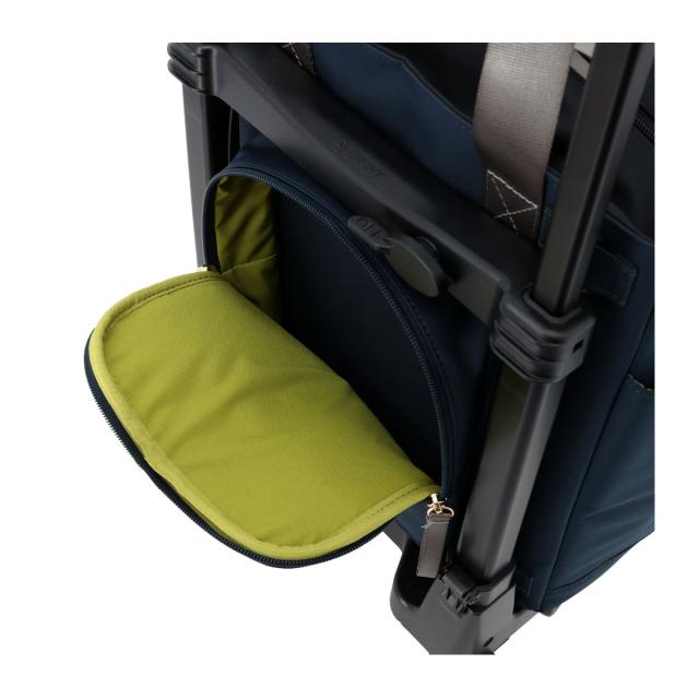 【レビュー投稿で+5％還元】スワニー ショッピングカート ショッピングキャリー 静音 静か A4 撥水 13L 44cm 2.2kg レディース 機内持ち込み D-631 ブリル SWANY エキスパンダブル 買い物バッグ ロッカーサイズ クリスマス_mp クリスマス_wp