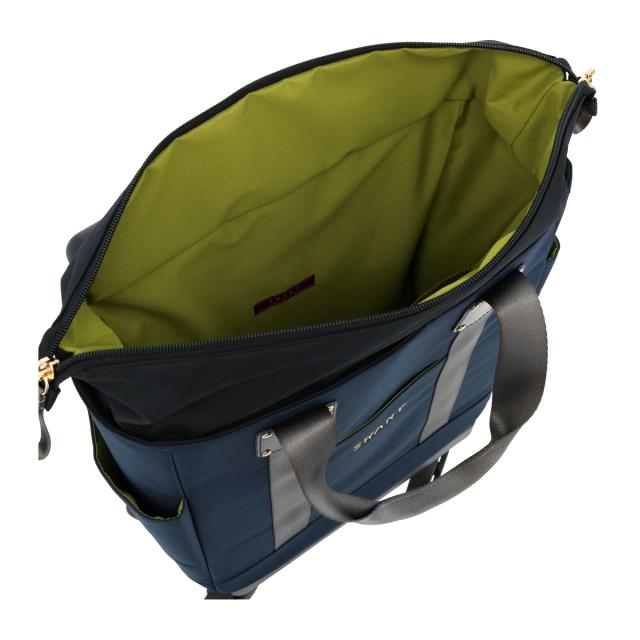 【レビュー投稿で+5％還元】スワニー ショッピングカート ショッピングキャリー 静音 静か A4 撥水 13L 44cm 2.2kg レディース 機内持ち込み D-631 ブリル SWANY エキスパンダブル 買い物バッグ ロッカーサイズ クリスマス_mp クリスマス_wp