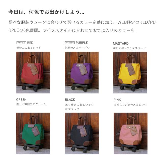 【レビュー投稿で+5％還元】スワニー トランジットラウンジ ショッピングカート 21L 44cm 2.4kg ショッピングキャリー レディース 東京デリカオリジナル SWANY 静音 静か お買い物キャリー キャリーバッグ キャリーカート 敬老の日 クリスマス_mp クリスマス_wp