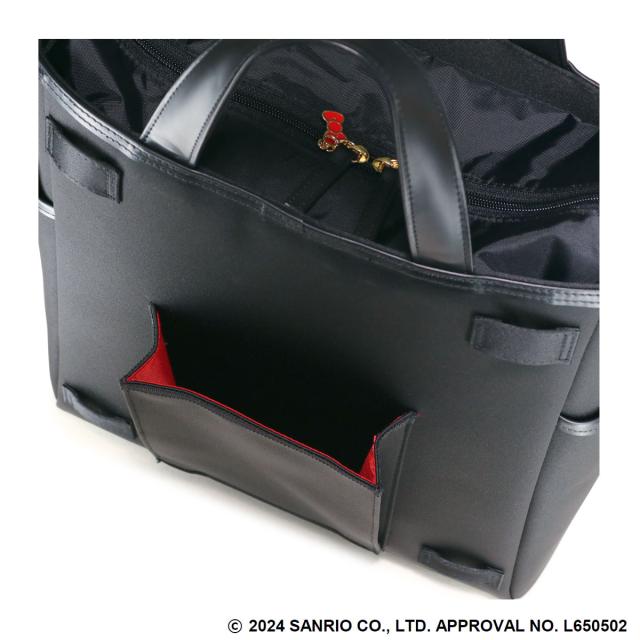 【レビュー投稿で+5％還元】ハローキティ スワニー ショッピングカート キティちゃん ショッピングキャリー 10L 43cm 2.3kg 機内持ち込み D-656 Hello Kitty 50th ハローミミィ コラボ 刺繍 SWANY 静音設計 お買い物キャリー クリスマス_mp