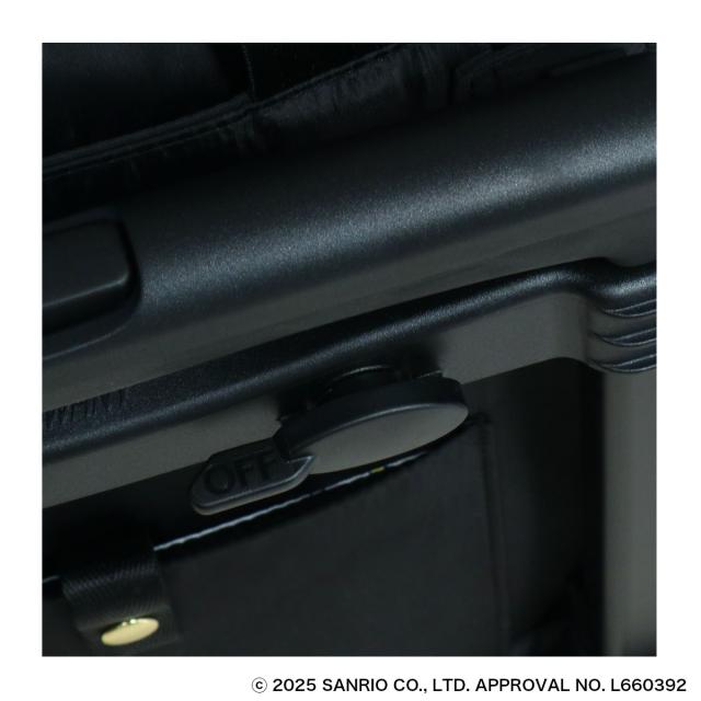 【レビュー投稿で+5％還元】ハローキティ スワニー コラボ ショッピングカート 11L 32cm 2.1kg ショッピングキャリー 66691 Hello Kitty SWANY 静音設計 ショッピングキャリー 静か 機内持ち込み 買い物バッグ お買い物キャリー デイリーキャリー クリスマス_mp