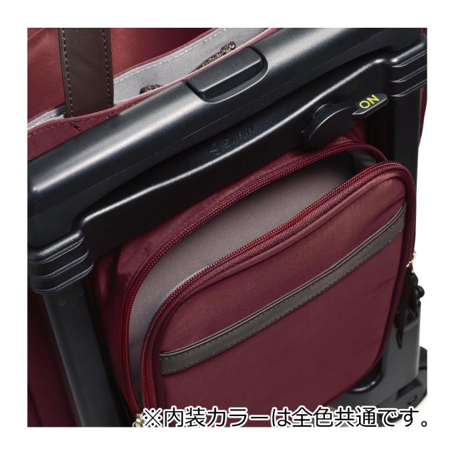 スワニー ショッピングカート 4輪 A4 撥水 クルボ 機内持ち込み D-677M18 SWANY ショッピングキャリー デイリーキャリー お買い物 シニア 旅行 普段使い おしゃれ コインロッカー_9