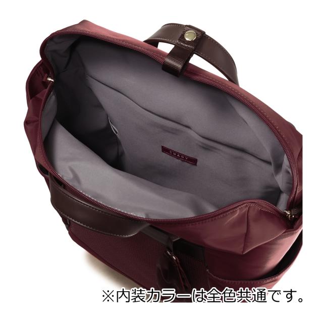 スワニー ショッピングカート 4輪 A4 撥水 クルボ 機内持ち込み D-677M18 SWANY ショッピングキャリー デイリーキャリー お買い物 シニア 旅行 普段使い おしゃれ コインロッカー_7