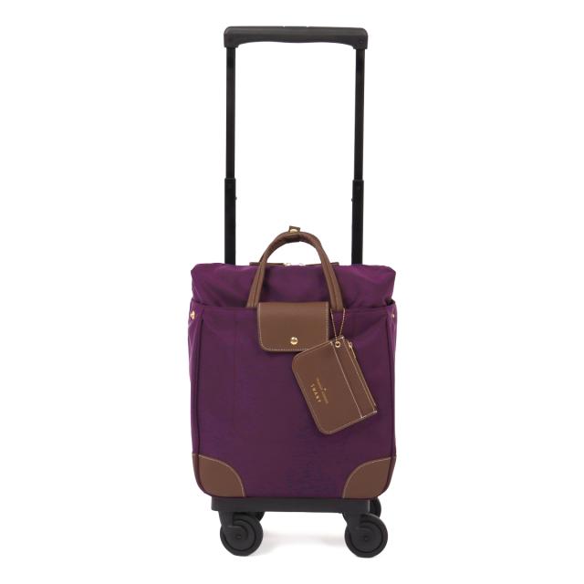 スワニー トランジットラウンジ ショッピングカート 21L 44cm 2.4kg ショッピングキャリー レディース 東京デリカオリジナル SWANY 静音 静か お買い物キャリー キャリーバッグ キャリーカート 母の日 防災グッズ 防災バッグ