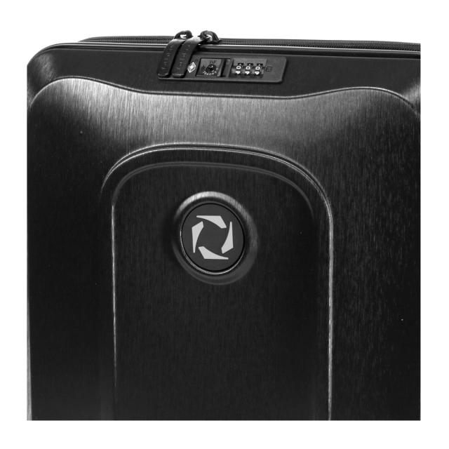 【レビュー投稿で+5％還元】センズ スーツケース 38L 2.9kg ハードキャリー キャリーケース 折り畳み式キャリーケース SZ8801 senz° TSAロック搭載 エキスパンダブル コンパクト 旅行 出張 軽量 クリスマス_mp