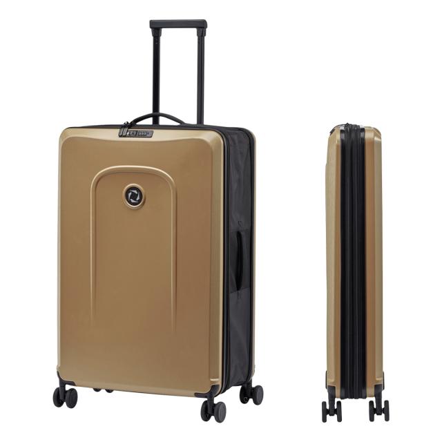 【レビュー投稿で+5％還元】センズ スーツケース 95L 4.8kg ハードキャリー キャリーケース 折り畳み式キャリーケース SZ8804 senz° TSAロック搭載 エキスパンダブル コンパクト 旅行 出張 クリスマス_mp