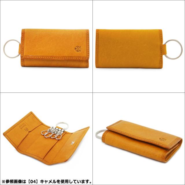 レビュー投稿で+5％還元】タケオキクチ キーケース クロード 羊