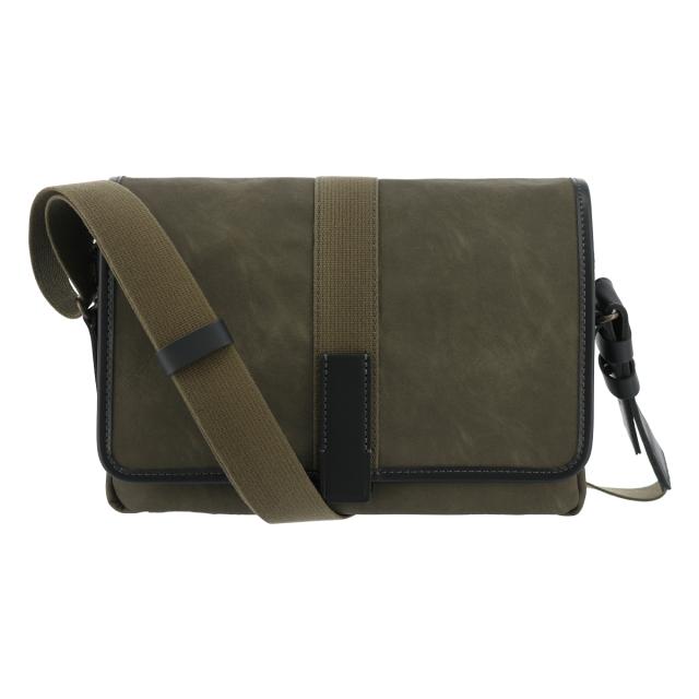 【レビュー投稿で+5％還元】タケオキクチ ショルダーバッグ メンズ クラプトン 125103TAKEO KIKUCHI 牛革 本革 レザー クリスマス_mp レビュー投稿で+5％還元】タケオキクチ ショルダーバッグ メンズ