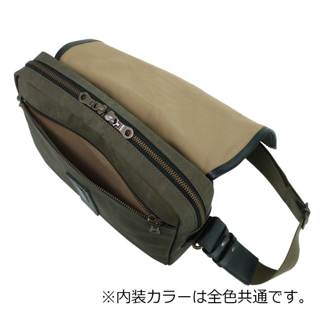 レビュー投稿で+5％還元】タケオキクチ ショルダーバッグ メンズ