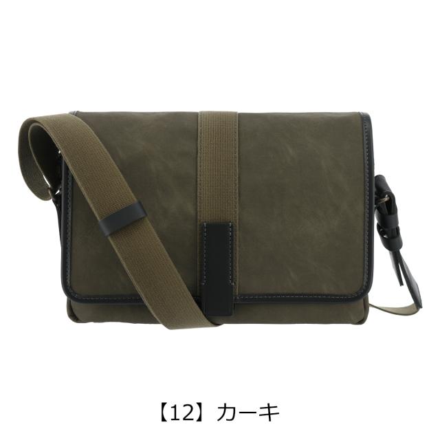 【レビュー投稿で+5％還元】タケオキクチ ショルダーバッグ メンズ クラプトン 125103TAKEO KIKUCHI 牛革 本革 レザー クリスマス_mp レビュー投稿で+5％還元】タケオキクチ ショルダーバッグ メンズ