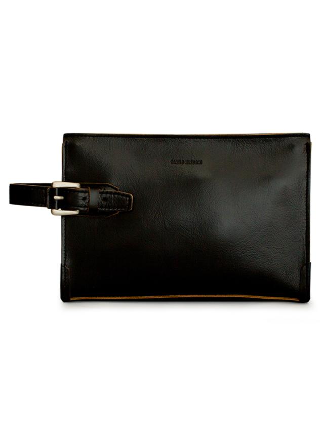 レビュー投稿で+5％還元】タケオキクチ セカンドバッグ ネイチャー