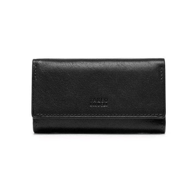 レビュー投稿で+5％還元】タケオキクチ キーケース アルド 牛革 本革