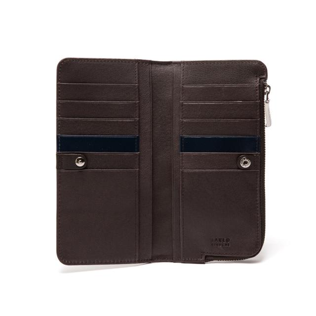 レビュー投稿で+5％還元】タケオキクチ 長財布 L字ファスナー ピエール