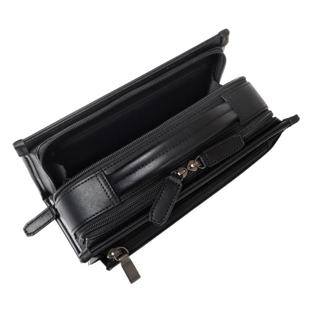 レビュー投稿で+5％還元】タケオキクチ クラッチバッグ ポーチ マルチ