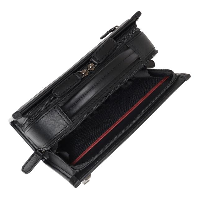 レビュー投稿で+5％還元】タケオキクチ クラッチバッグ ポーチ マルチ