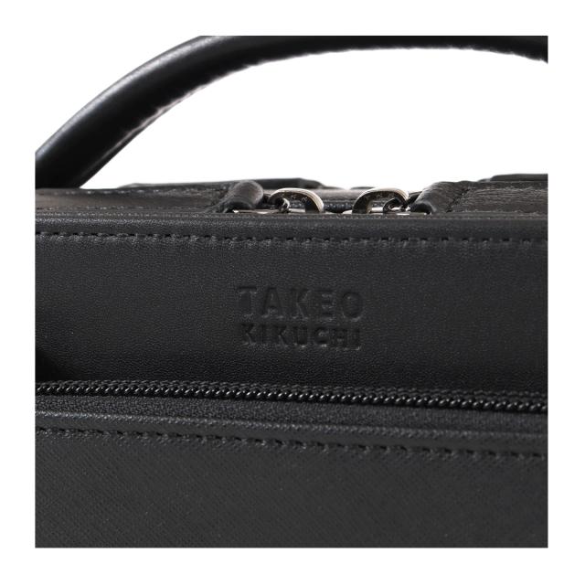 レビュー投稿で+5％還元】タケオキクチ クラッチバッグ ポーチ マルチ