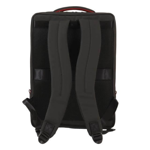【レビュー投稿で+5％還元】タケオキクチ ビジネスリュック 20L B4 リュック ビジネスバッグ 撥水 メンズ 704732 ゼファー TAKEO KIKUCHI 15.6インチ キャリーオン 出張_2