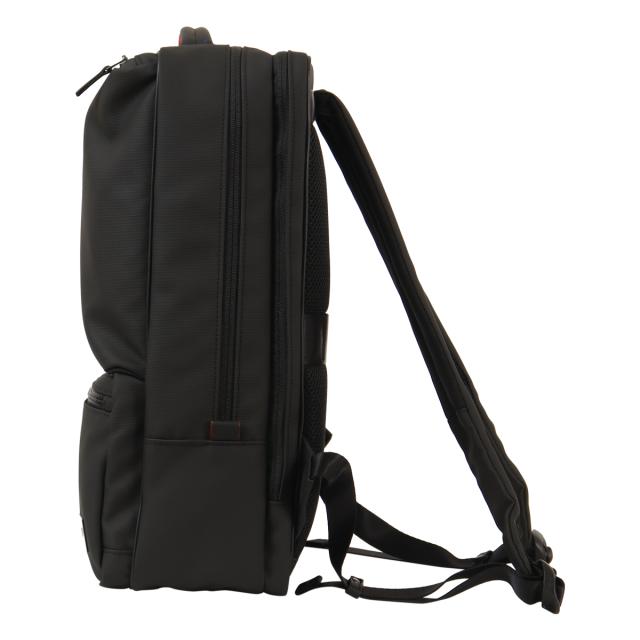 【レビュー投稿で+5％還元】タケオキクチ ビジネスリュック 20L B4 リュック ビジネスバッグ 撥水 メンズ 704732 ゼファー TAKEO KIKUCHI 15.6インチ キャリーオン 出張_3