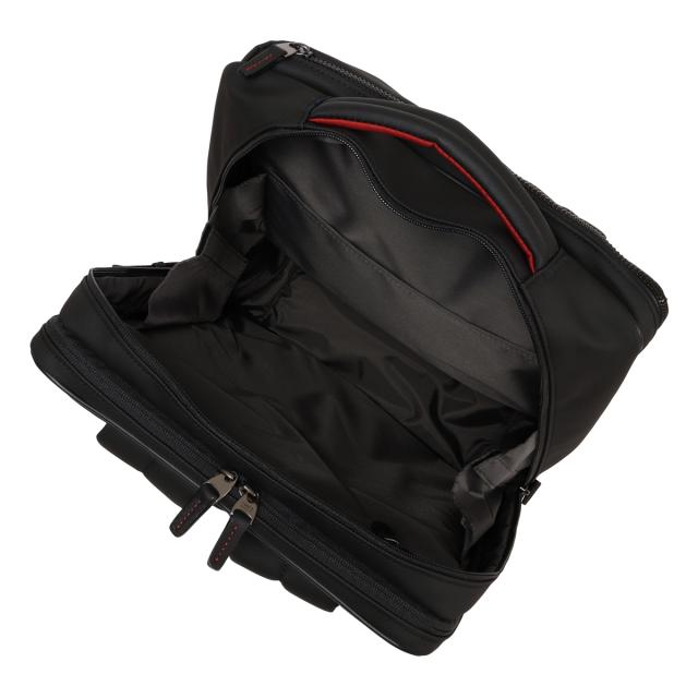 【レビュー投稿で+5％還元】タケオキクチ ビジネスリュック 20L B4 リュック ビジネスバッグ 撥水 メンズ 704732 ゼファー TAKEO KIKUCHI 15.6インチ キャリーオン 出張_6
