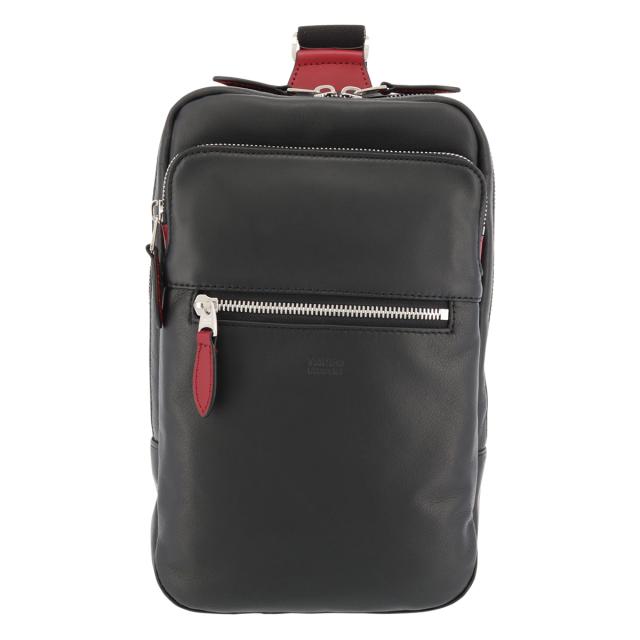 レビュー投稿で+5％還元】タケオキクチ ボディバッグ ソバージュ