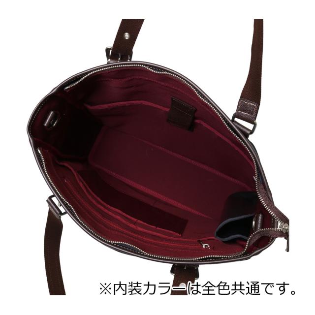 レビュー投稿で+5％還元】タケオキクチ トートバッグ 日本製 B4 撥水