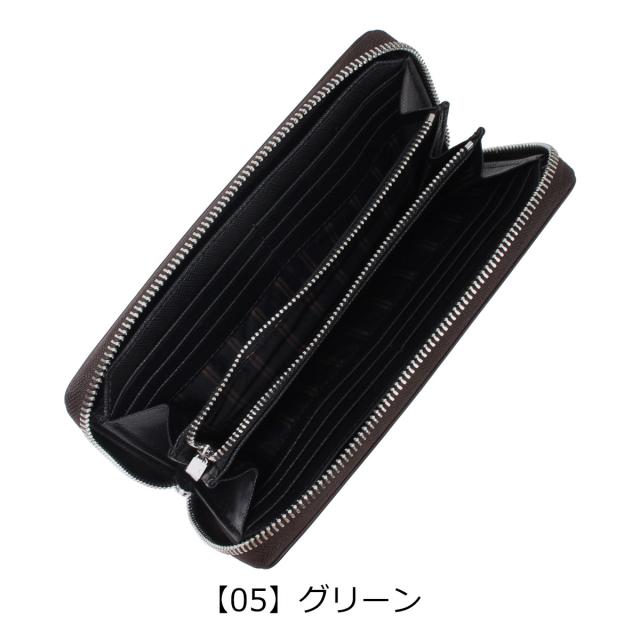 【レビュー投稿で+5％還元】タケオキクチ 長財布 本革 ラウンドファスナー メンズ 726616 シーズン TAKEO KIKUCHI レザー 牛革 開運 一粒万倍日_12