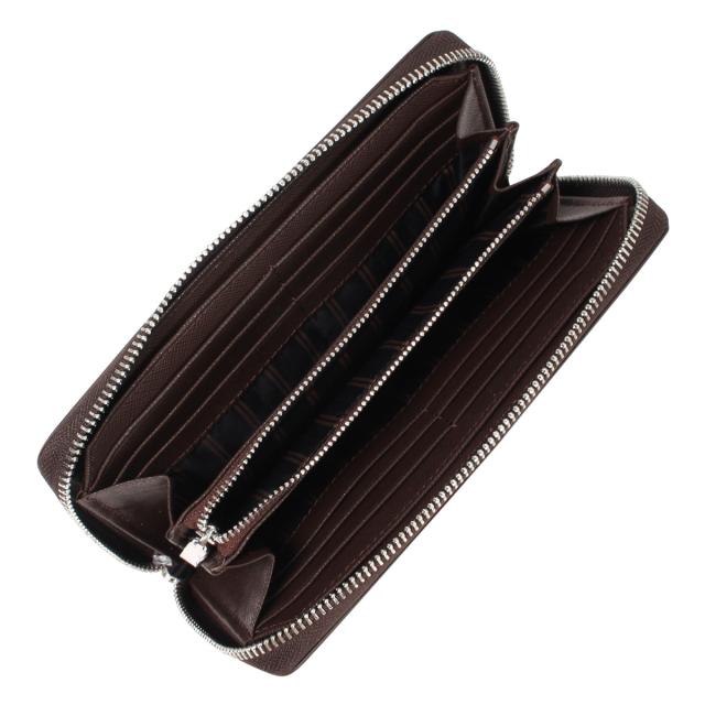 【レビュー投稿で+5％還元】タケオキクチ 長財布 本革 ラウンドファスナー メンズ 726616 シーズン TAKEO KIKUCHI レザー 牛革 開運 一粒万倍日_4