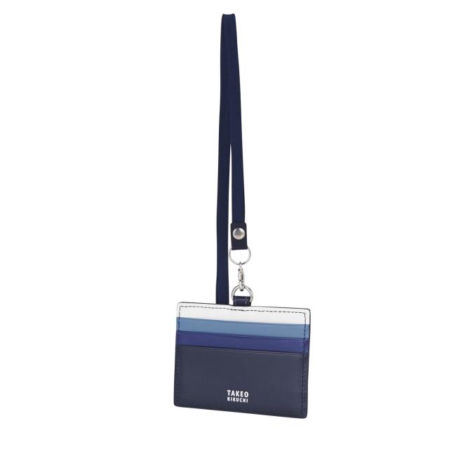 人気SALE，定番 【レビュー投稿で+5％還元】タケオキクチ IDケース