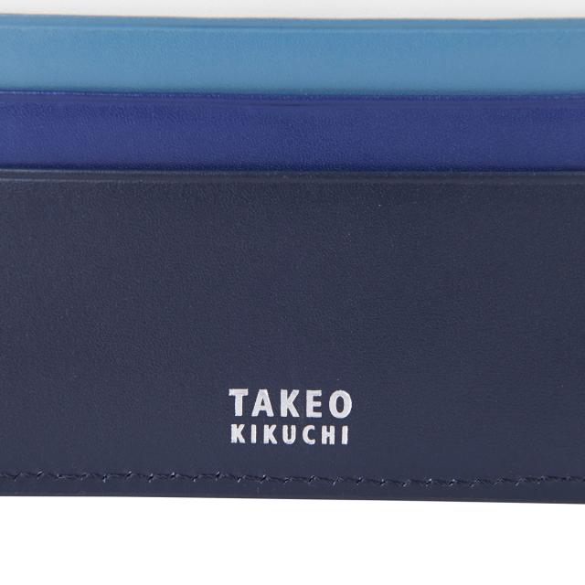 人気SALE，定番 【レビュー投稿で+5％還元】タケオキクチ IDケース