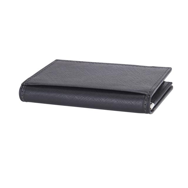 【レビュー投稿で+5％還元】タケオキクチ 名刺入れ 本革 メンズ シグマ 727625 TAKEO KIKUCHI カードケース 牛革 エンボスレザー_4