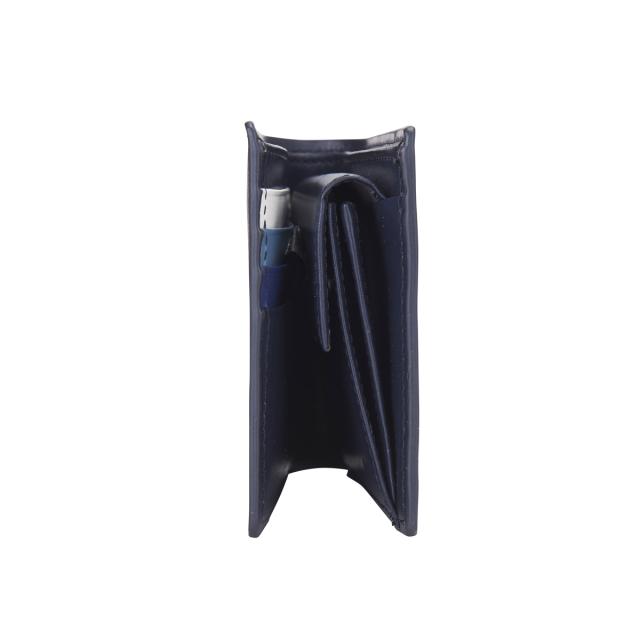 レビュー投稿で+5％還元】タケオキクチ 二つ折り財布 メンズ 本革