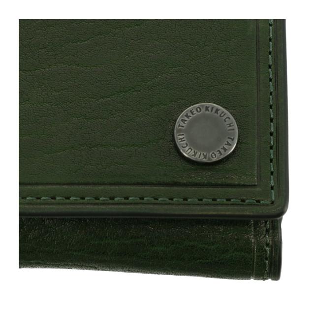 レビュー投稿で+5％還元】タケオキクチ キーケース 本革 コイン 730613