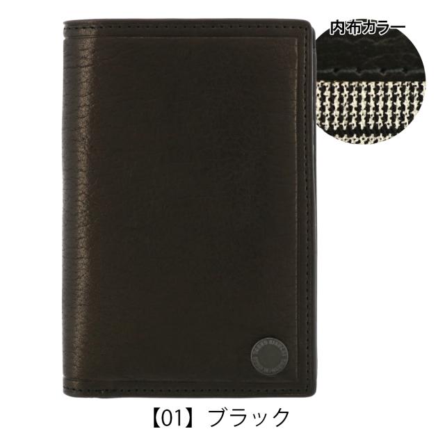 レビュー投稿で+5％還元】タケオキクチ セミ長財布 本革 コイン 730616