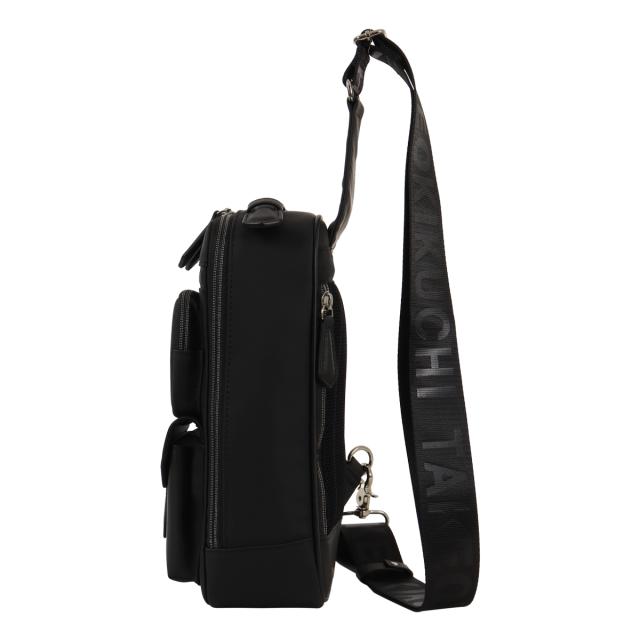 レビュー投稿で+5％還元】タケオキクチ ボディバッグ ショルダーバッグ