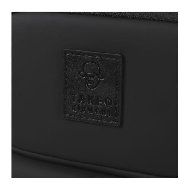 レビュー投稿で+5％還元】タケオキクチ ボディバッグ ショルダーバッグ