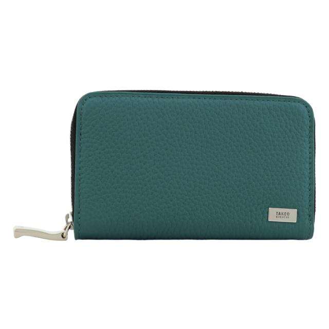 レビュー投稿で+5％還元】タケオキクチ 小銭入れ 本革 大きめ メンズ