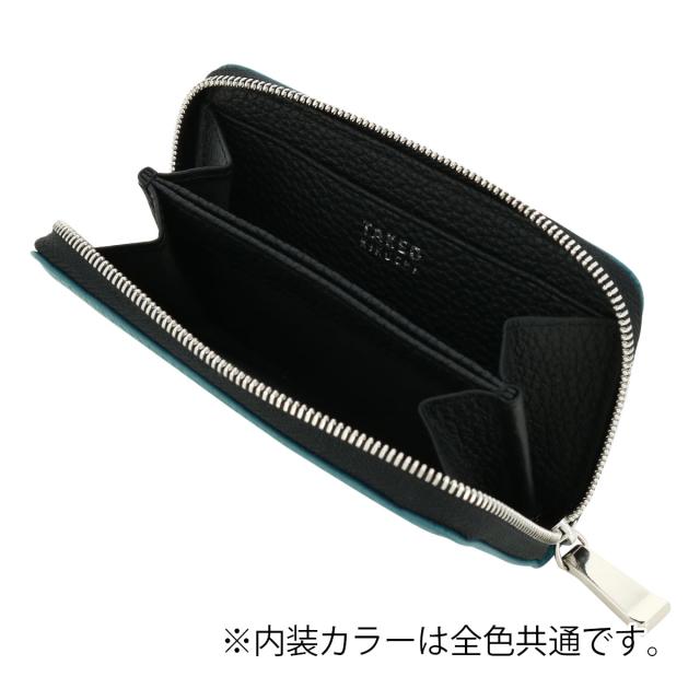 レビュー投稿で+5％還元】タケオキクチ 小銭入れ 本革 大きめ メンズ