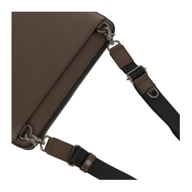 レビュー投稿で+5％還元】タケオキクチ クラッチバッグ B5 2WAY 撥水